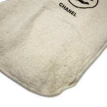 Load image into Gallery viewer, CHANEL Matelasse ChainShoulder Bag Black/White Lambskin Size 18