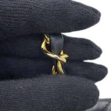 将图像加载到图库查看器中,CHANEL Matelasse ChainShoulder Bag Black Lambskin