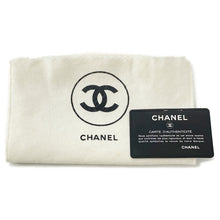 将图像加载到图库查看器中,CHANEL Matelasse ChainShoulder Bag Black Lambskin