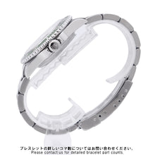 Load image into Gallery viewer, ROLEX Submariner Date W40mm Stainless Steel Black Dial16610LV