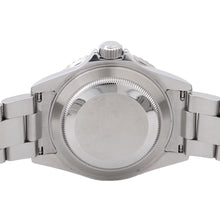 Load image into Gallery viewer, ROLEX Submariner Date W40mm Stainless Steel Black Dial16610LV