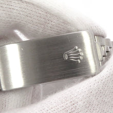 将图像加载到图库查看器中,ROLEX Datejust W26mm Stainless Steel K18WG Silver Dial69174