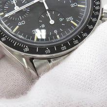 Load image into Gallery viewer, OMEGA Speedmaster W39mm Stainless Steel Black Dial3510.5