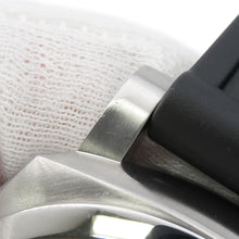 将图像加载到图库查看器中,PANERAI Luminor Marina 1950 3 Days W42mm Stainless Steel Rubber Black DialPAM01392