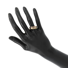 将图像加载到图库查看器中,Boucheron Quatre Classic Ring Small Size T55/#15JRG00290 K18YG K18PG K18WG BrownPVD