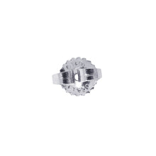 Load image into Gallery viewer, TIFFANY&Co. Elsa Peretti Teardrop Diamond Earrings Pt950
