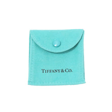 Load image into Gallery viewer, TIFFANY&Co. Elsa Peretti Teardrop Diamond Earrings Pt950