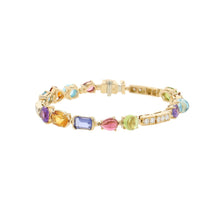 Load image into Gallery viewer, BVLGARI Allegra Bracelet 18K Yellow Gold