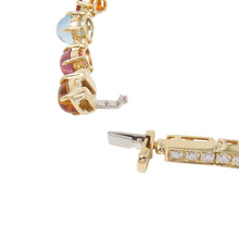 Load image into Gallery viewer, BVLGARI Allegra Bracelet 18K Yellow Gold