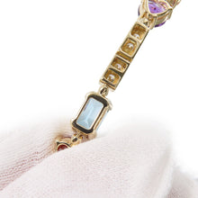 将图像加载到图库查看器中,BVLGARI Allegra Bracelet 18K Yellow Gold