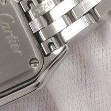 Load image into Gallery viewer, CARTIER PANTHERE de Cartier Mini H25mm×W21mm Stainless Steel Silver DialWSPN0019