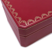 将图像加载到图库查看器中,CARTIER PANTHERE de Cartier Mini H25mm×W21mm Stainless Steel Silver DialWSPN0019