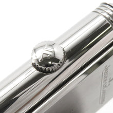 将图像加载到图库查看器中,JAEGER-LE COULTRE Reverso Tribute Duo Small Seconds H47×W28.3mm Stainless Steel Leather Blue DialQ3988482
