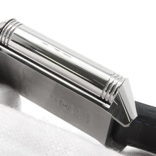 将图像加载到图库查看器中,JAEGER-LE COULTRE Reverso Tribute Duo Small Seconds H47×W28.3mm Stainless Steel Leather Blue DialQ3988482