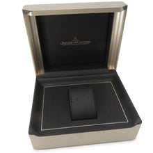 将图像加载到图库查看器中,JAEGER-LE COULTRE Reverso Tribute Duo Small Seconds H47×W28.3mm Stainless Steel Leather Blue DialQ3988482