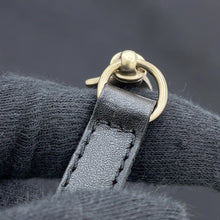 Load image into Gallery viewer, CHANEL New Travel Line Tote Bag BlackA20457 Nylon Leather Size PM