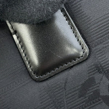 Load image into Gallery viewer, CHANEL New Travel Line Tote Bag BlackA20457 Nylon Leather Size PM