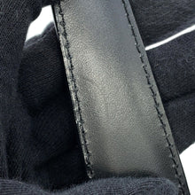 Load image into Gallery viewer, CHANEL New Travel Line Tote Bag BlackA20457 Nylon Leather Size PM