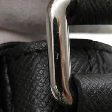 将图像加载到图库查看器中,LOUIS VUITTON Roman NoirM32726 Taiga Leather Size PM