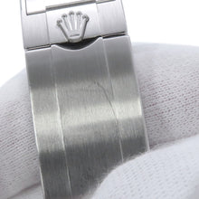 将图像加载到图库查看器中,ROLEX Explorer 36 W36mm Stainless Steel Black Dial124270