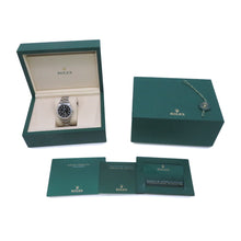 将图像加载到图库查看器中,ROLEX Explorer 36 W36mm Stainless Steel Black Dial124270