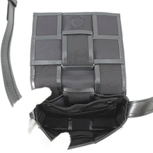 Load image into Gallery viewer, Bottega Veneta Candy Cassette Mini Shoulder Bag Black667048 Leather