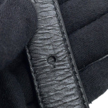 Load image into Gallery viewer, Bottega Veneta Candy Cassette Mini Shoulder Bag Black667048 Leather