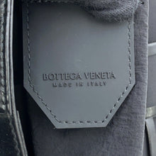 Load image into Gallery viewer, Bottega Veneta Candy Cassette Mini Shoulder Bag Black667048 Leather