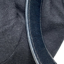 Load image into Gallery viewer, CHANEL Chocolate Bar Tote Bag Black Caviar Leather