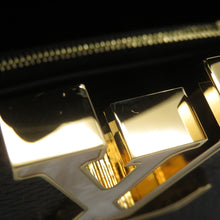 Load image into Gallery viewer, LOUIS VUITTON Capucines MINI NoirM11342 Taurillon Leather Size MINI