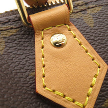 Load image into Gallery viewer, LOUIS VUITTON Nano Speedy BrownM81085 Monogram