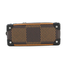 Load image into Gallery viewer, LOUIS VUITTON NIGO Mini・Soft Trunk NoirN60394 Damier Ebene Canvas Giant Monogram