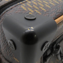 Load image into Gallery viewer, LOUIS VUITTON NIGO Mini・Soft Trunk NoirN60394 Damier Ebene Canvas Giant Monogram