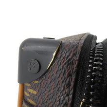 Load image into Gallery viewer, LOUIS VUITTON NIGO Mini・Soft Trunk NoirN60394 Damier Ebene Canvas Giant Monogram