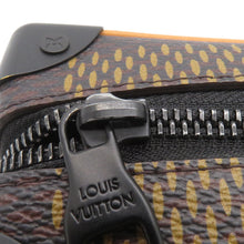 Load image into Gallery viewer, LOUIS VUITTON NIGO Mini・Soft Trunk NoirN60394 Damier Ebene Canvas Giant Monogram