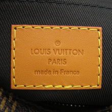 Load image into Gallery viewer, LOUIS VUITTON NIGO Mini・Soft Trunk NoirN60394 Damier Ebene Canvas Giant Monogram