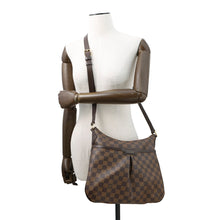 Load image into Gallery viewer, LOUIS VUITTON Bloomsbury RedN42251 Damier Ebene Canvas Size PM