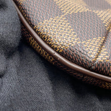 Load image into Gallery viewer, LOUIS VUITTON Bloomsbury RedN42251 Damier Ebene Canvas Size PM