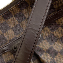 Load image into Gallery viewer, LOUIS VUITTON Bloomsbury RedN42251 Damier Ebene Canvas Size PM