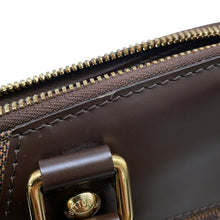 Load image into Gallery viewer, LOUIS VUITTON Verona RedN41117 Damier Ebene Canvas Size PM