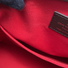 Load image into Gallery viewer, LOUIS VUITTON Verona RedN41117 Damier Ebene Canvas Size PM