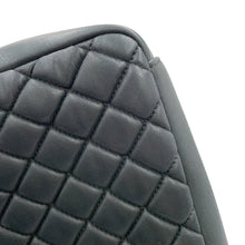 Load image into Gallery viewer, CHANEL Matelasse Single Flap WChainShoulder Black Sparkle Leather