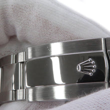 将图像加载到图库查看器中,ROLEX Milgauss W40mm Stainless Steel ZBlue Dial116400GV