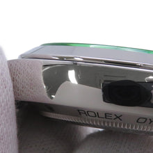 将图像加载到图库查看器中,ROLEX Milgauss W40mm Stainless Steel ZBlue Dial116400GV