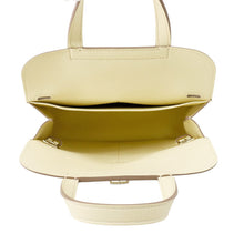 Load image into Gallery viewer, HERMES Halzan Jaune Milton Swift Leather Size Mini