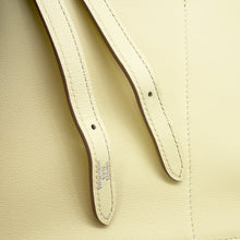Load image into Gallery viewer, HERMES Halzan Jaune Milton Swift Leather Size Mini