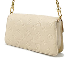 将图像加载到图库查看器中,LOUIS VUITTON Wallet on Chain Metis claimM82836 Monogram Empreinte Leather