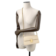 将图像加载到图库查看器中,LOUIS VUITTON Wallet on Chain Metis claimM82836 Monogram Empreinte Leather