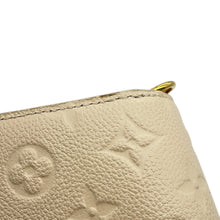 将图像加载到图库查看器中,LOUIS VUITTON Wallet on Chain Metis claimM82836 Monogram Empreinte Leather