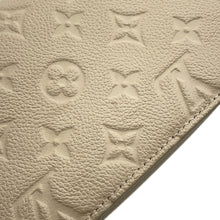 将图像加载到图库查看器中,LOUIS VUITTON Wallet on Chain Metis claimM82836 Monogram Empreinte Leather